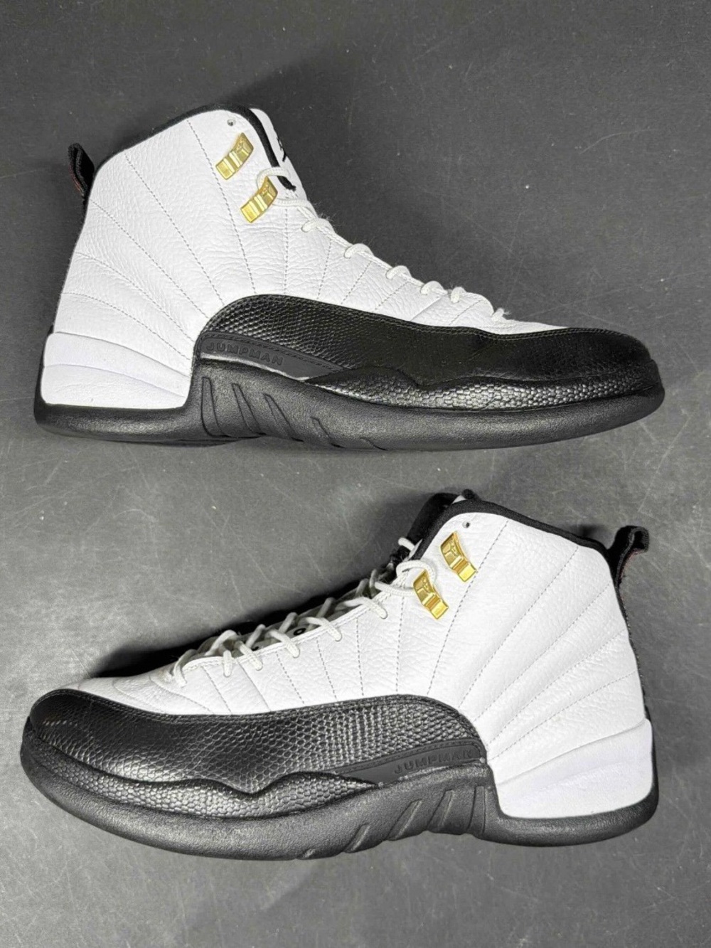 Air Jordan Retro 12 Taxi